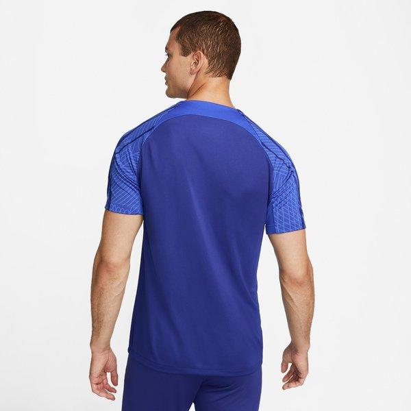 NIKE Olanda Maglia da calcio allenamento Blu