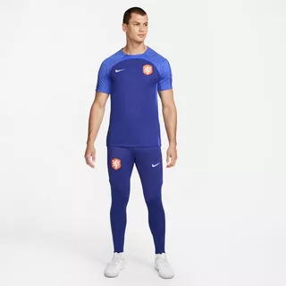 NIKE Olanda Maglia da calcio allenamento Blu