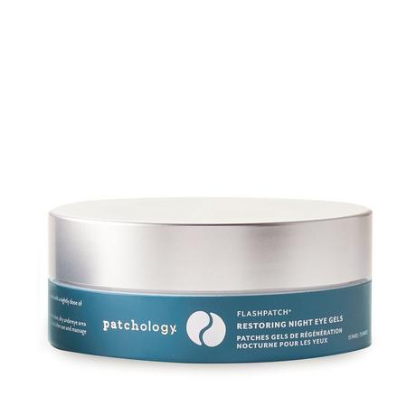 patchology FLASHPATCH Restoring Night Eye Gels 