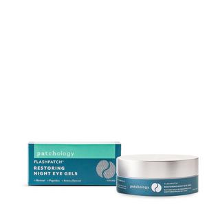 patchology FLASHPATCH Restoring Night Eye Gels 