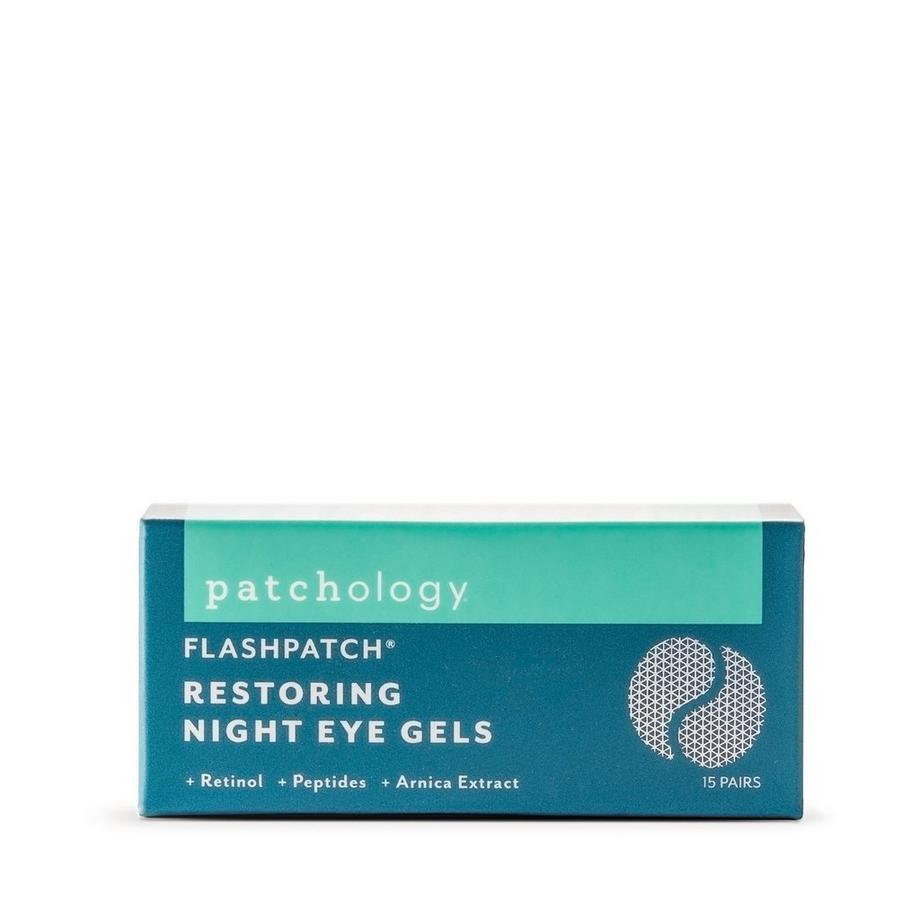 patchology FLASHPATCH Restoring Night Eye Gels 