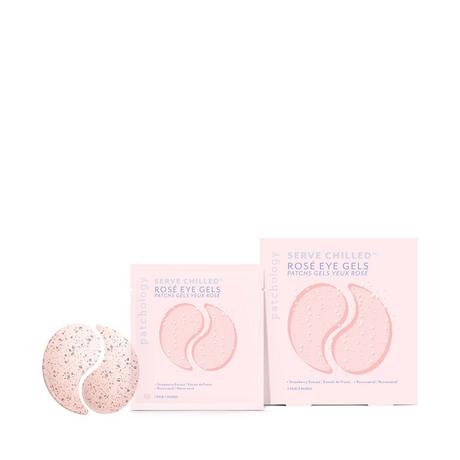 patchology SERVED CHILLED Served Chilled Rosé Eyepatches 
