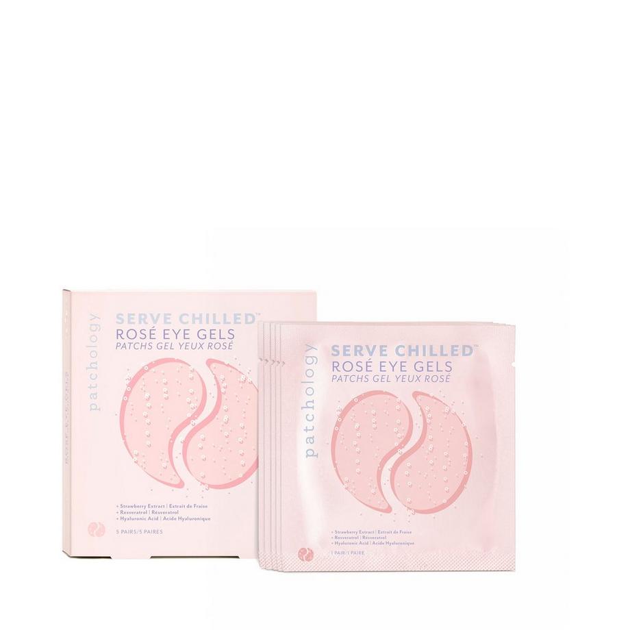 patchology SERVED CHILLED Served Chilled Rosé Eyepatches 