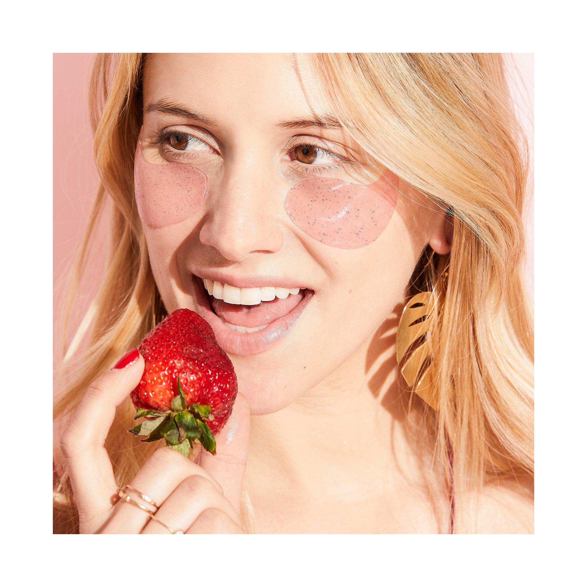 patchology SERVED CHILLED Served Chilled Rosé Eyepatches 