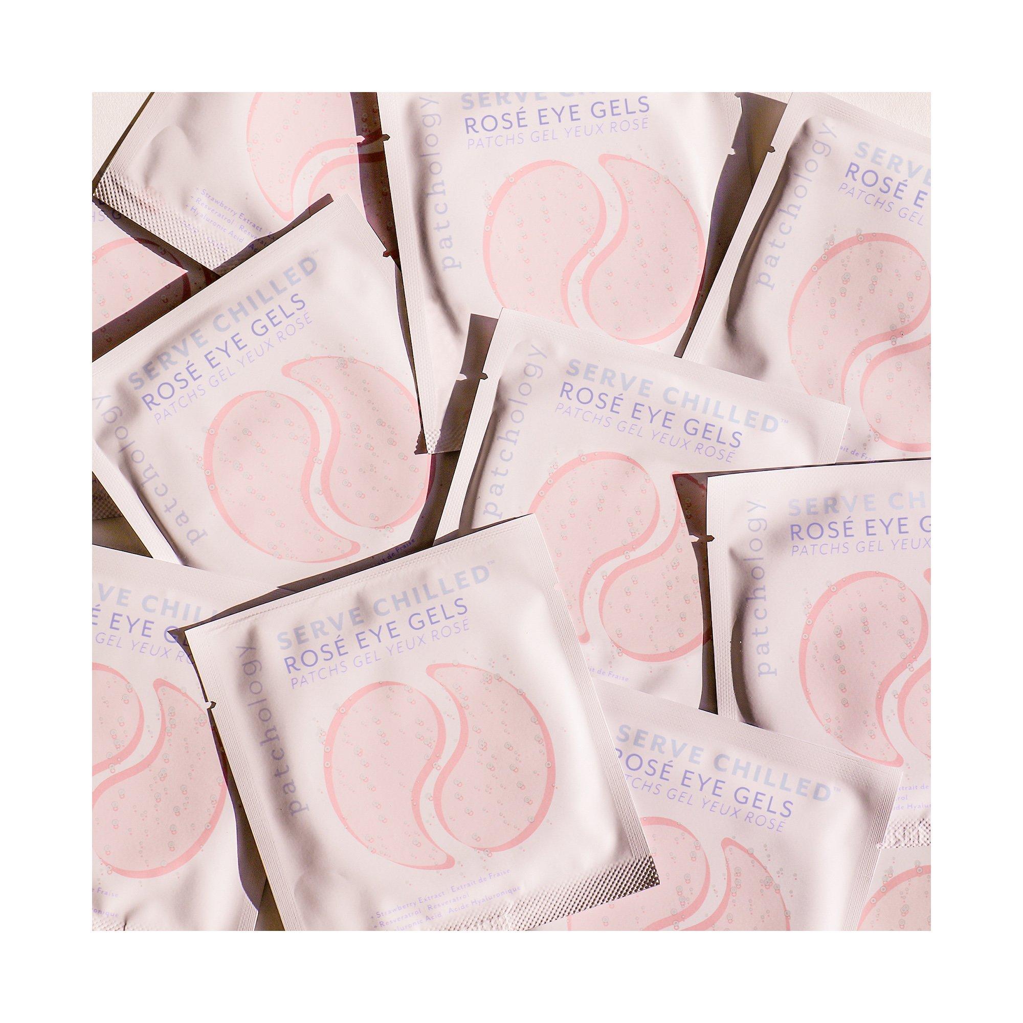 patchology SERVED CHILLED Served Chilled Rosé Eyepatches 