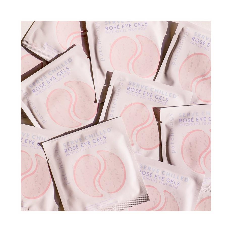 patchology SERVED CHILLED Served Chilled Rosé Eyepatches 