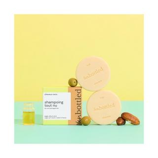 UNBOTTLED NAKED SHAMPOO Shampoing Solide Tout Nu 
