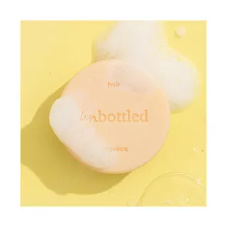 UNBOTTLED  Shampoing Solide Tout Nu 
