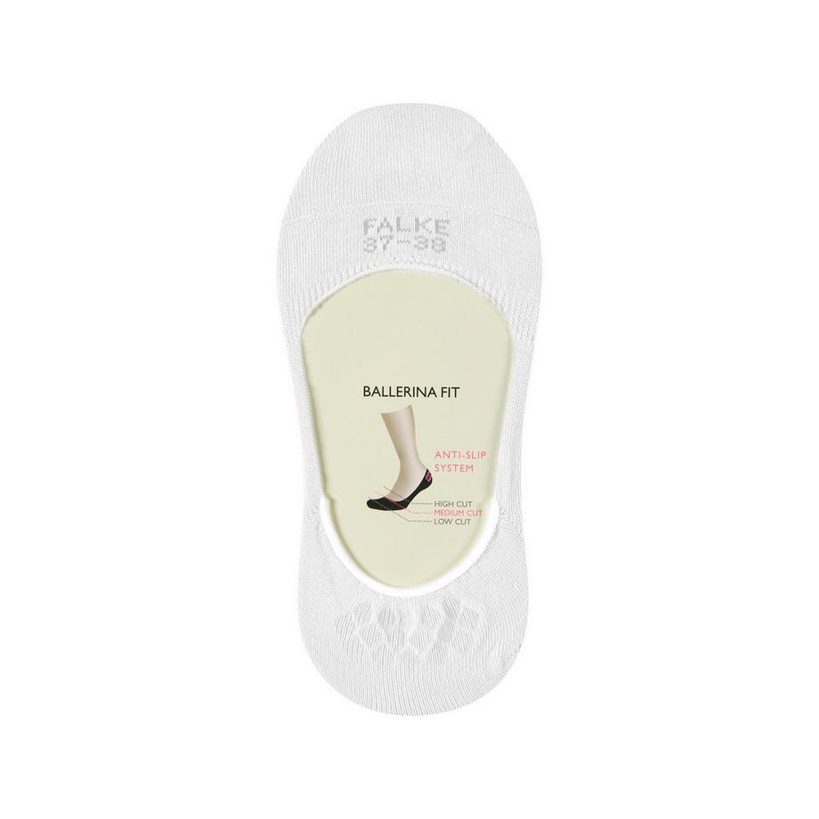 FALKE Step Medium Cut Invisible Socken  