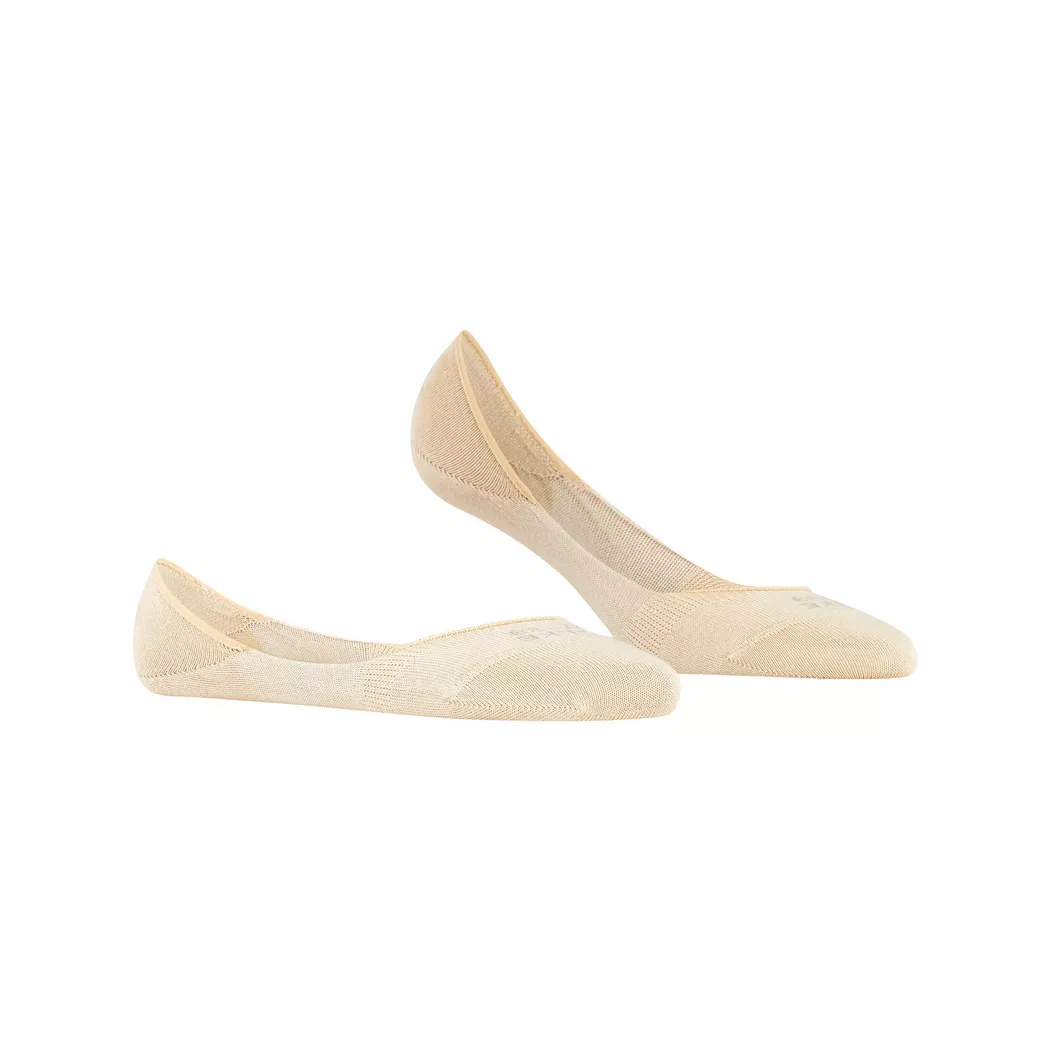 Falke - Invisible Socken, für Damen, Creme, Größe 37-38