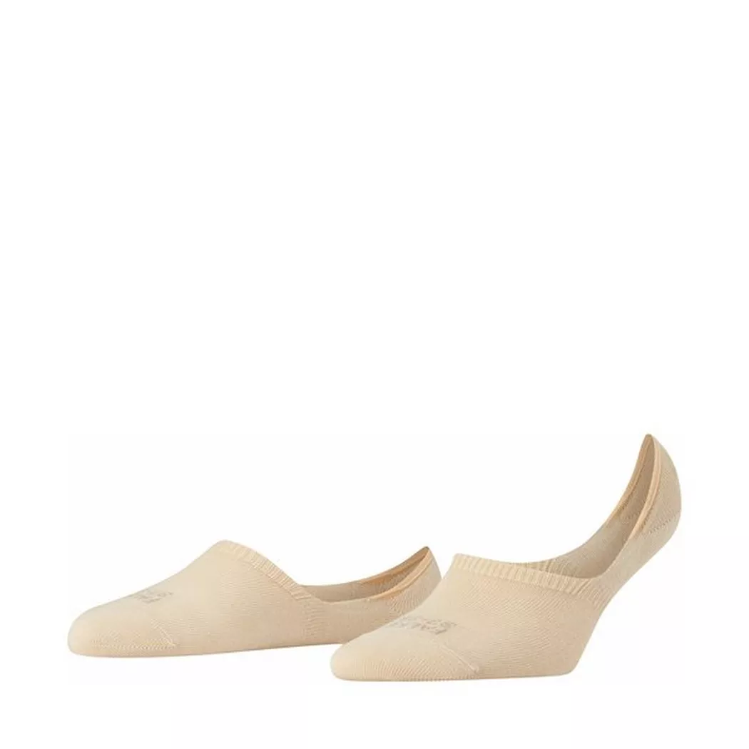 Falke - Invisible Socken, für Damen, Creme, Größe 35-36