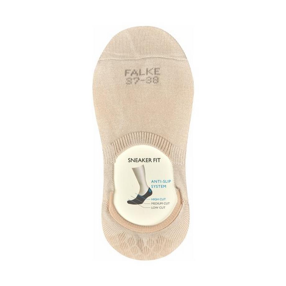 FALKE Step High Cut Invisible Socken  