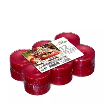 Duftteelichter Jumbo