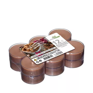 Duftteelichter Jumbo