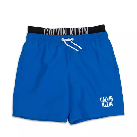 Calvin Klein Short de bain  Bleu