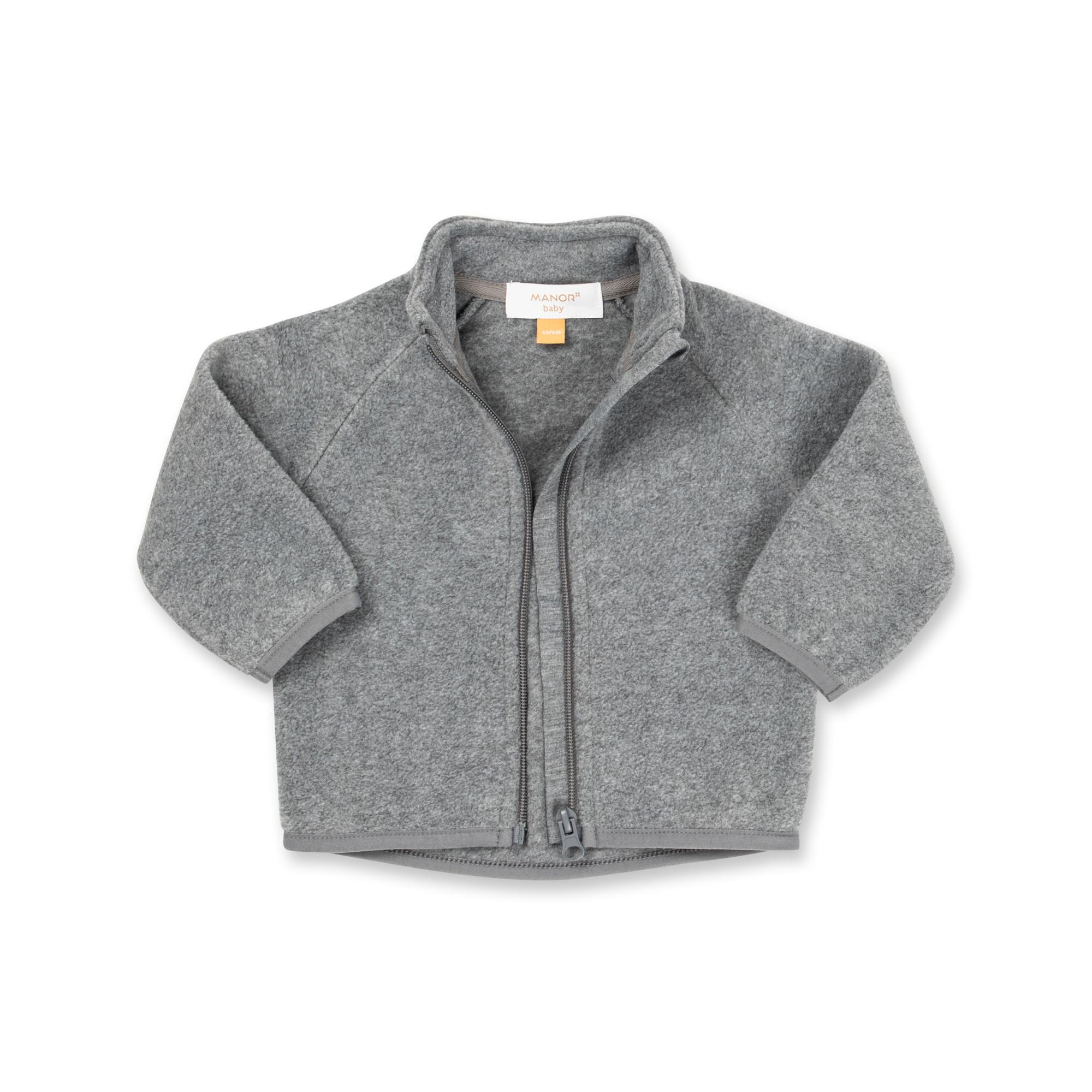 Manor Baby  Veste en polaire sans capuche 