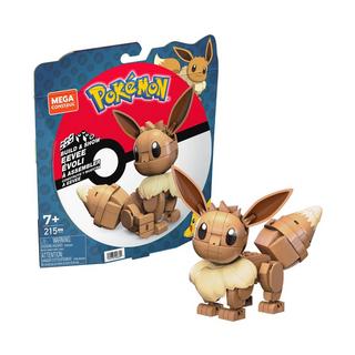 Mega Construx  Mega Construx Pokémon Evoli Bauset 