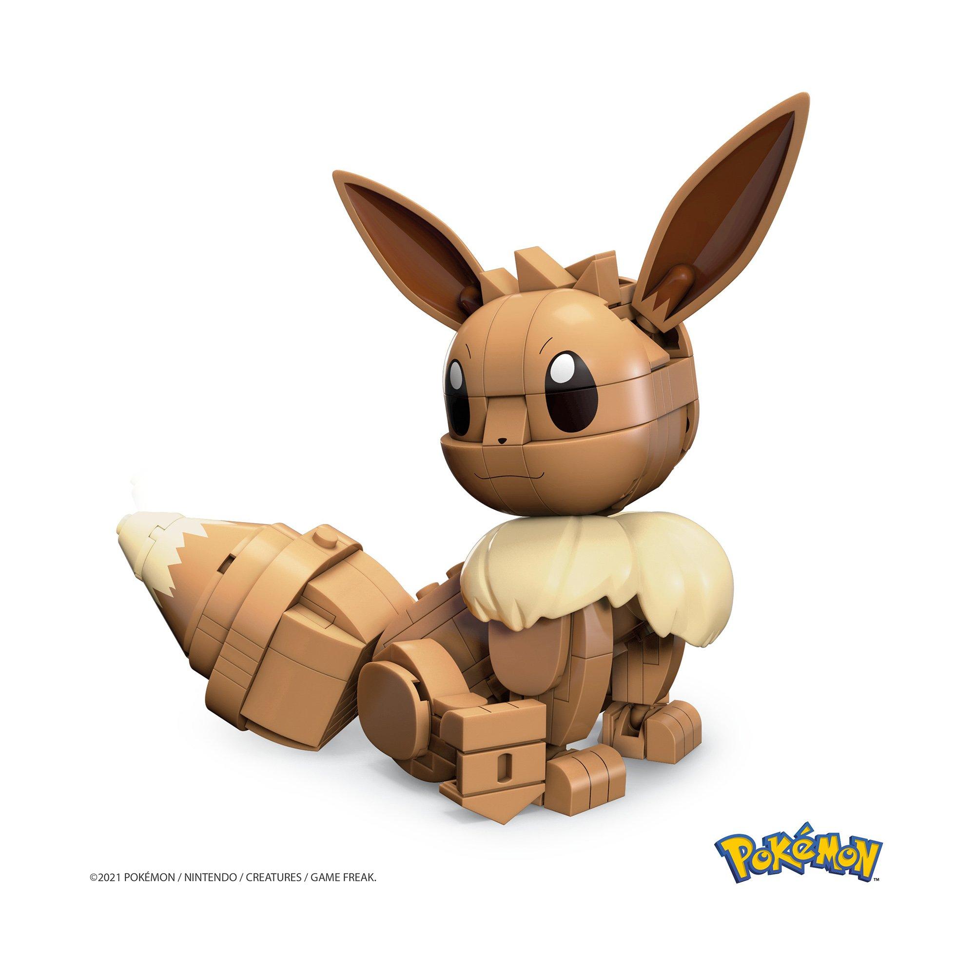 Mega Construx  Mega Construx Pokémon Evoli Bauset 