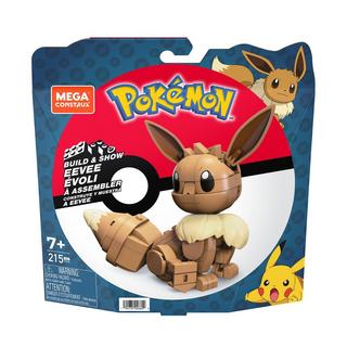 Mega Construx  Mega Construx Pokémon Evoli Bauset 