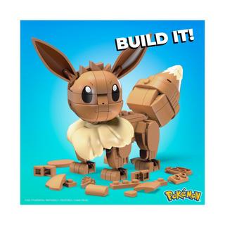 Mega Construx  Mega Construx Pokémon Evoli Bauset 