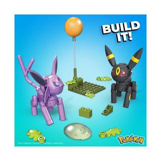 Mega Construx  Mega Construx™ Pokémon™ Umbreon + Espeon 