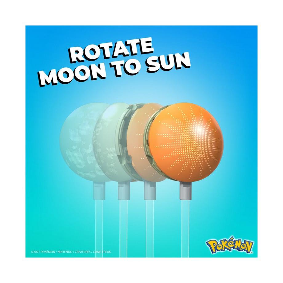 Mega Construx  Mega Construx - Pokemon Noctali et Mentali  