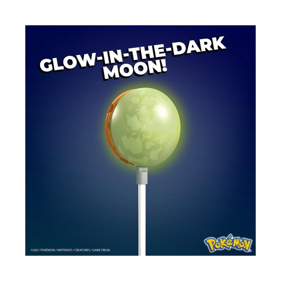 Mega Construx  Mega Construx - Pokemon Noctali et Mentali  