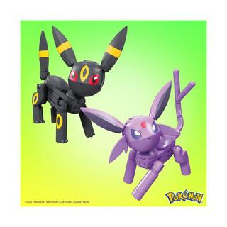 Mega Construx  Mega Construx™ Pokémon™ Umbreon + Espeon 