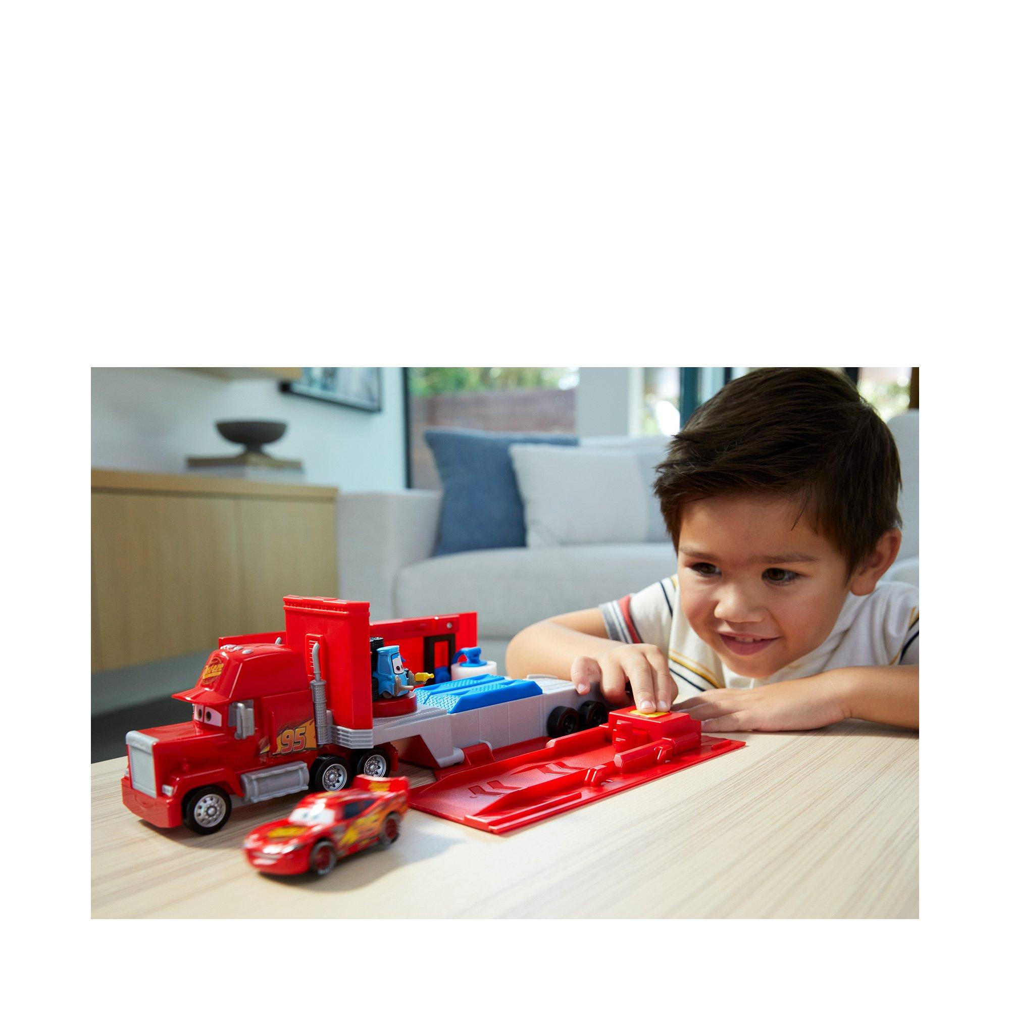 Mattel  Disney Pixar Cars - Mobile Tune-Up Mack 