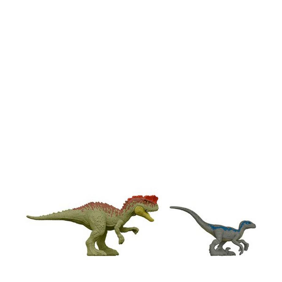 Mattel  Mini Dinosaures ass. 