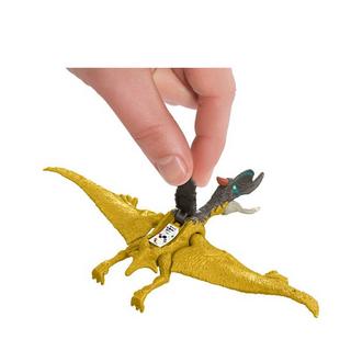 Mattel  Jurassic World Ferocious Pack, modelli assortiti 
