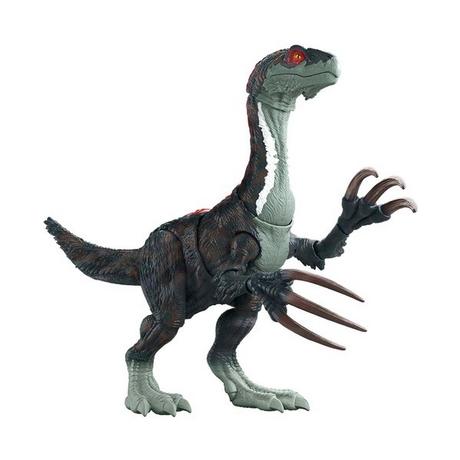 Mattel  Jurassic World Sound Slashin' Therizinosaurus 