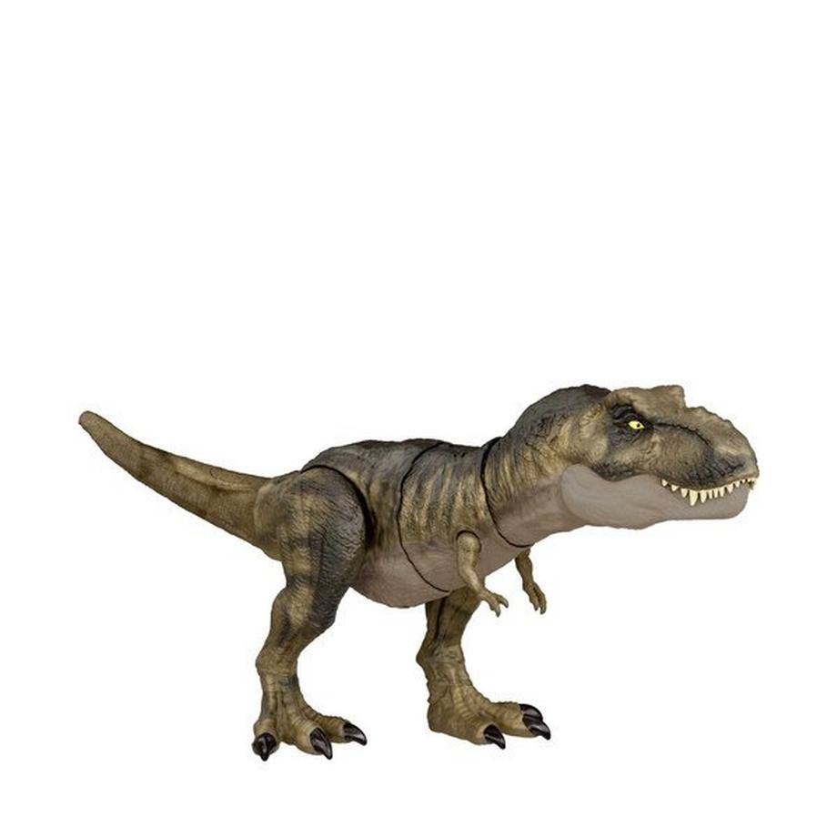 Mattel  Jurassic World Thrash ’N Devour Tyrannosaurus Rex 