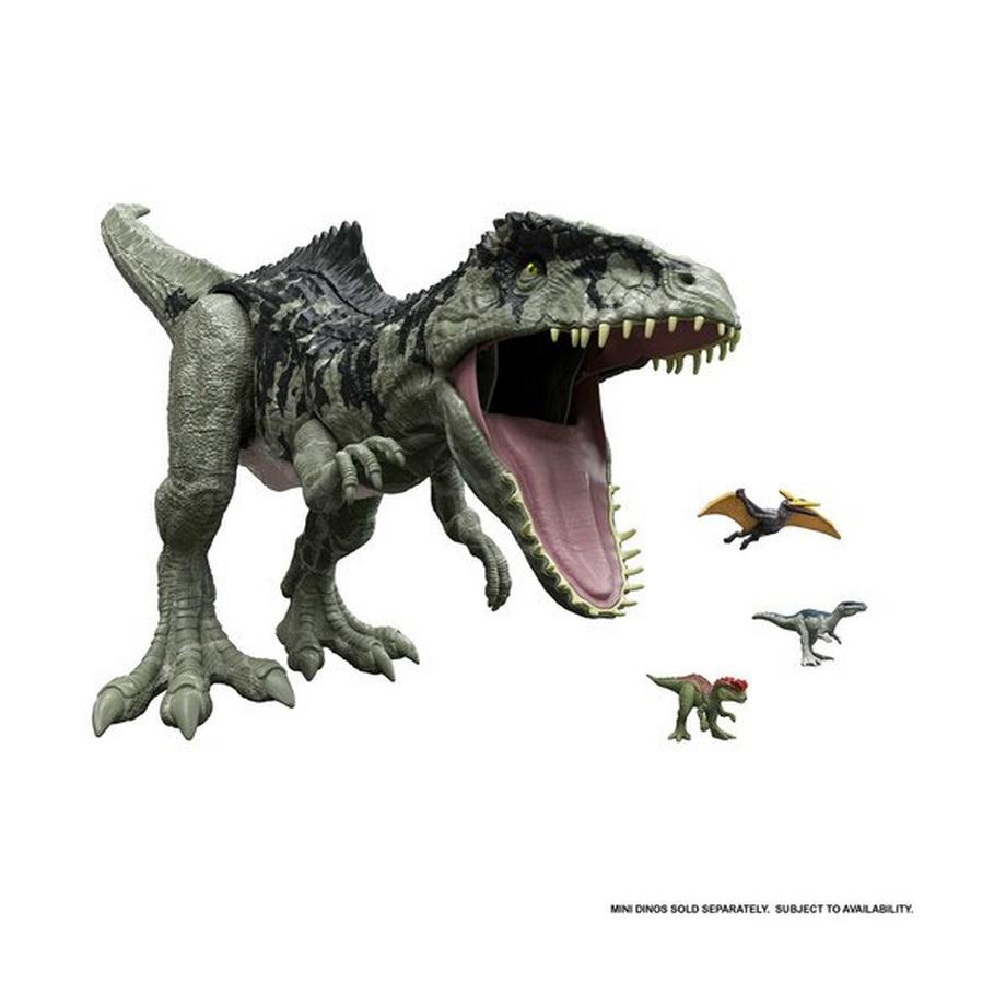 Mattel  Jurassic World Riesendino Giganotosaurus 