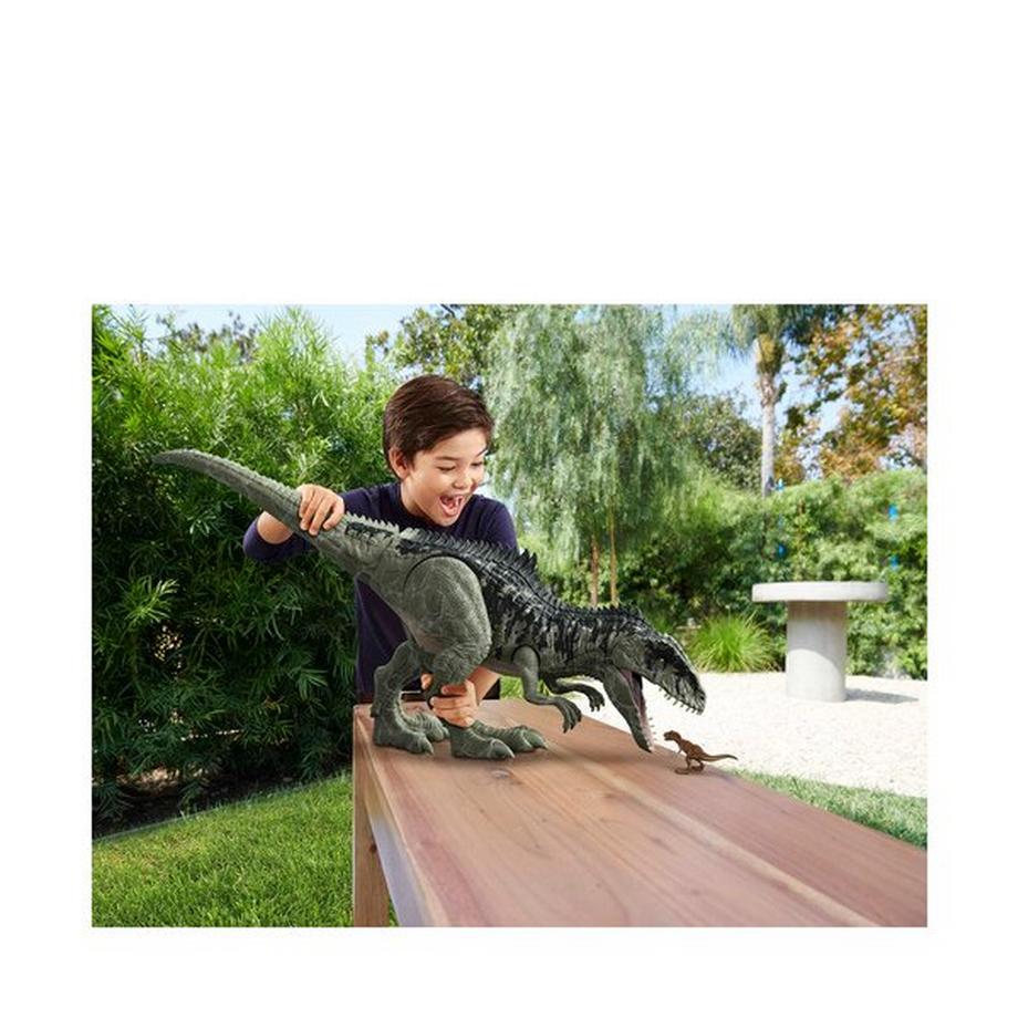 Mattel  Jurassic World Riesendino Giganotosaurus 