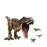Mattel  Jurassic World Dinosauro gigante T-Rex 