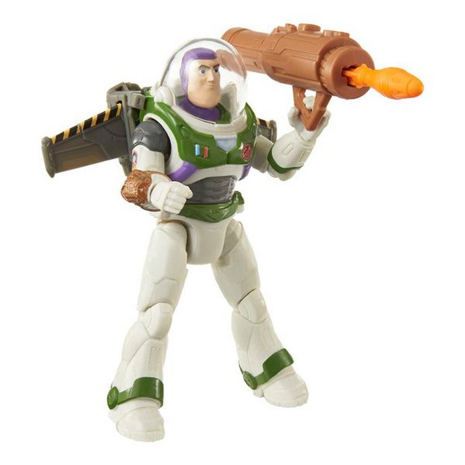 Mattel  Disney Pixar Lightyear Buzz Lightyear-Actionfigur 