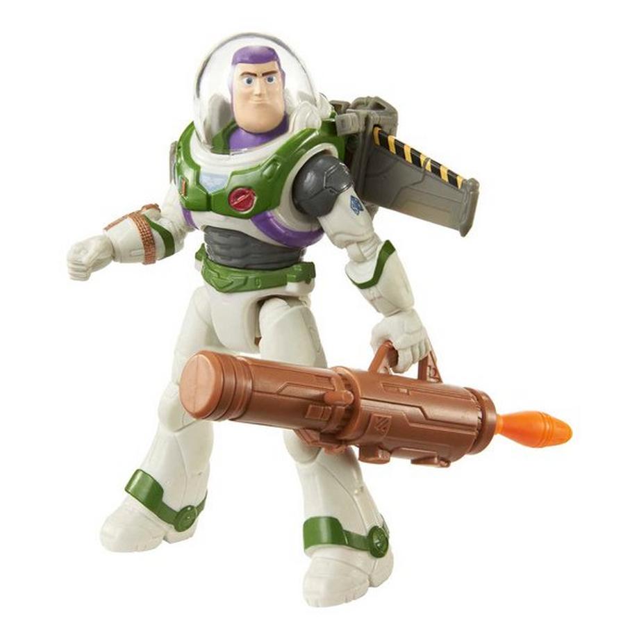 Mattel  Disney Pixar Lightyear Buzz Lightyear-Actionfigur 