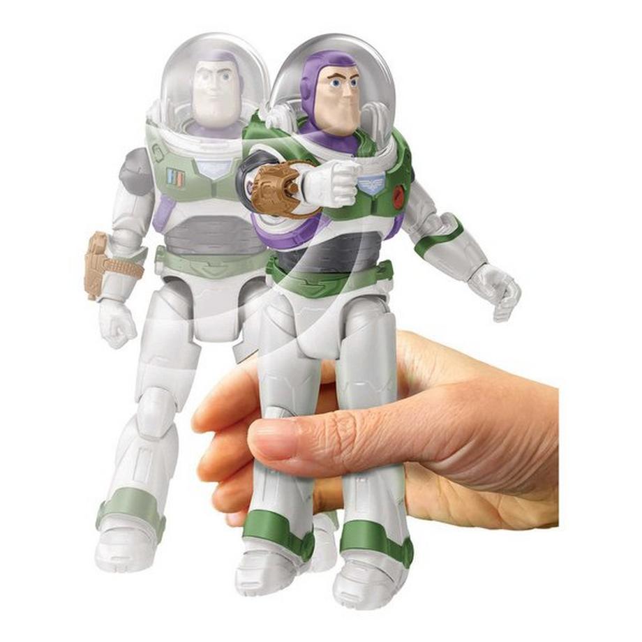 Mattel  Disney Pixar Lightyear Buzz Lightyear-Actionfigur 