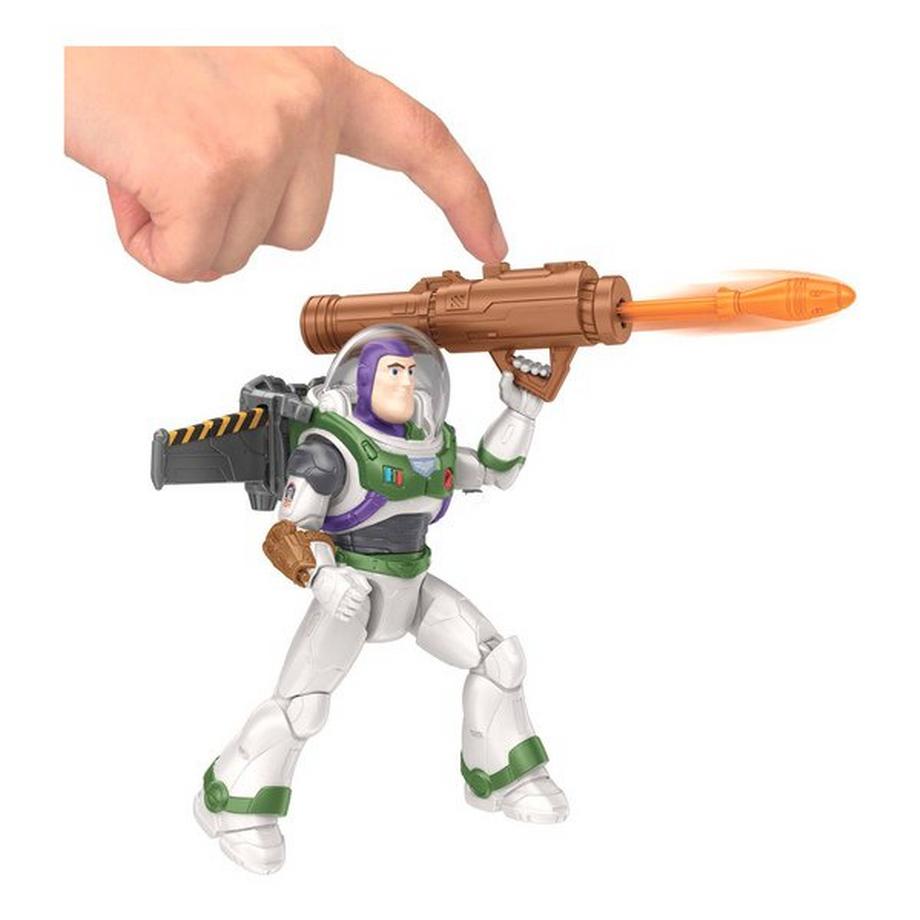 Mattel  Disney Pixar Lightyear Buzz Lightyear-Actionfigur 