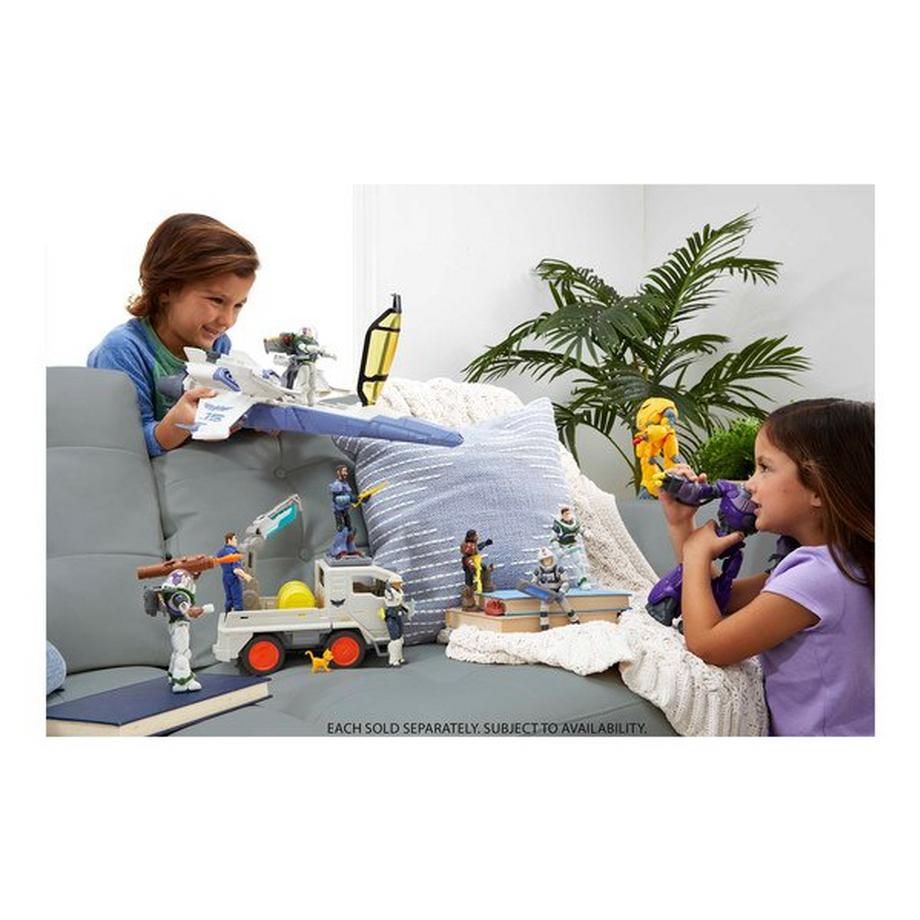 Mattel  Disney Pixar Lightyear Buzz Lightyear-Actionfigur 