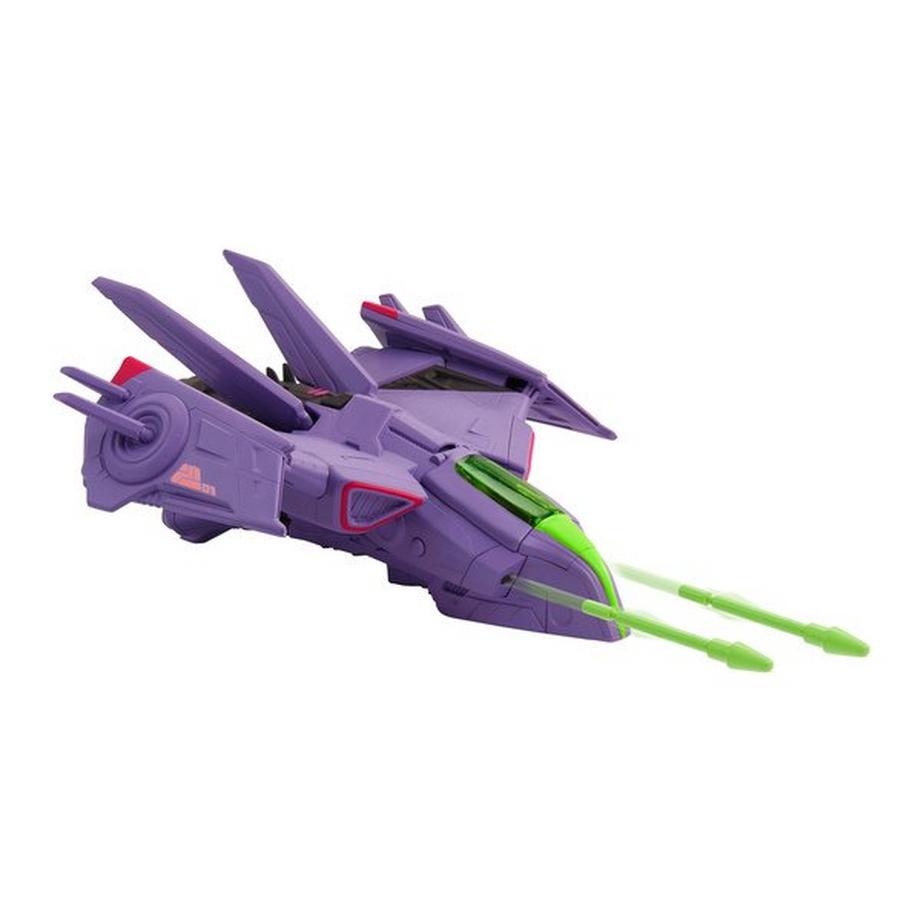 Mattel  Disney Pixar Lightyear Hyperspeed Série Zurg Bateau de combat  