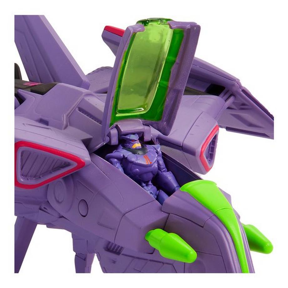 Mattel  Disney Pixar Lightyear Hyperspeed Série Zurg Bateau de combat  