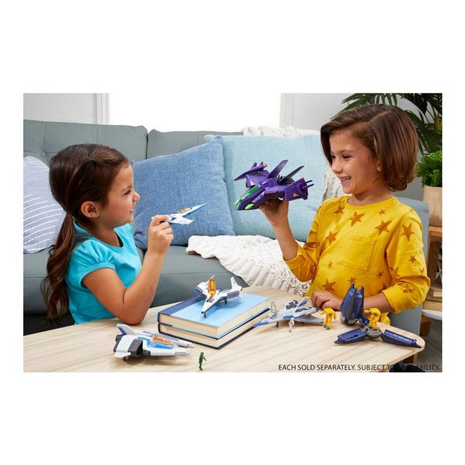 Mattel  Disney Pixar Lightyear-Superspeed-Serie XL-15 and Buzz Lightyear 