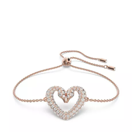 SWAROVSKI Una Armband Roségoldfarben 1