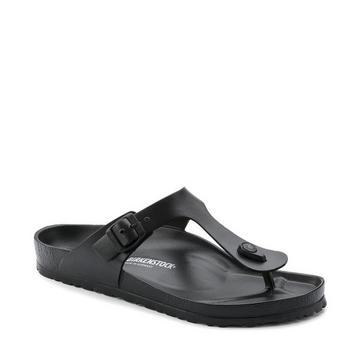 Sandalen, Flat