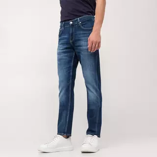 Calvin Klein Jeans Jeans DA142 MID BLUE Blu