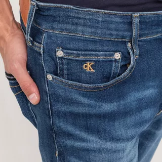 Calvin Klein Jeans Jeans DA142 MID BLUE Blau
