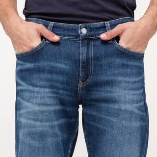 Calvin Klein Jeans Jeans DA142 MID BLUE Blau
