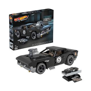 Hot Wheels  Rodger Dodger - Kit de construction 
